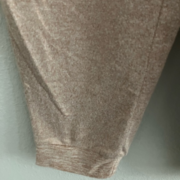 Cuddl Duds Petite Seriously Soft Tank, Cardi & Jogger Set -Taupe (sz PM) A594494 - Picture 8 of 9